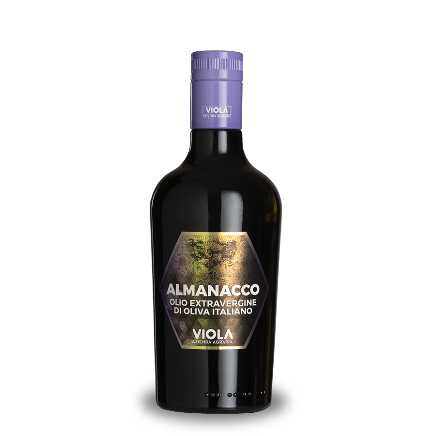 Extra Virgin Olive Oil ALMANACCO 2025 0.5l
