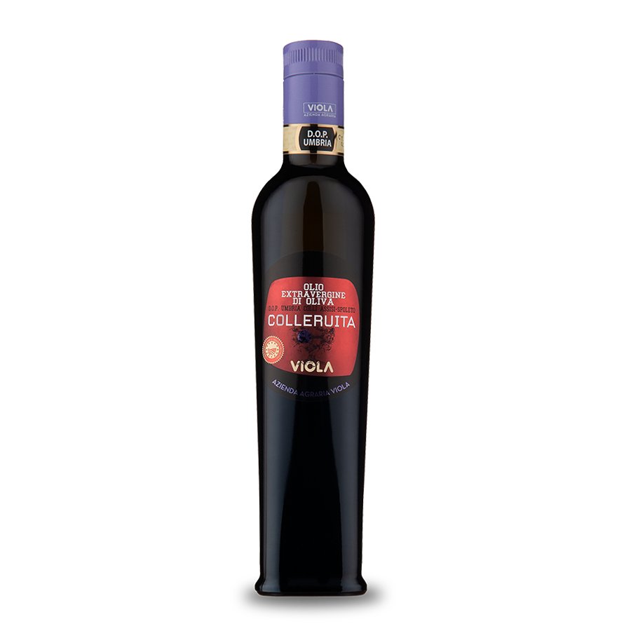 Extra panenský olivový olej Colleruita 2024 0,5l