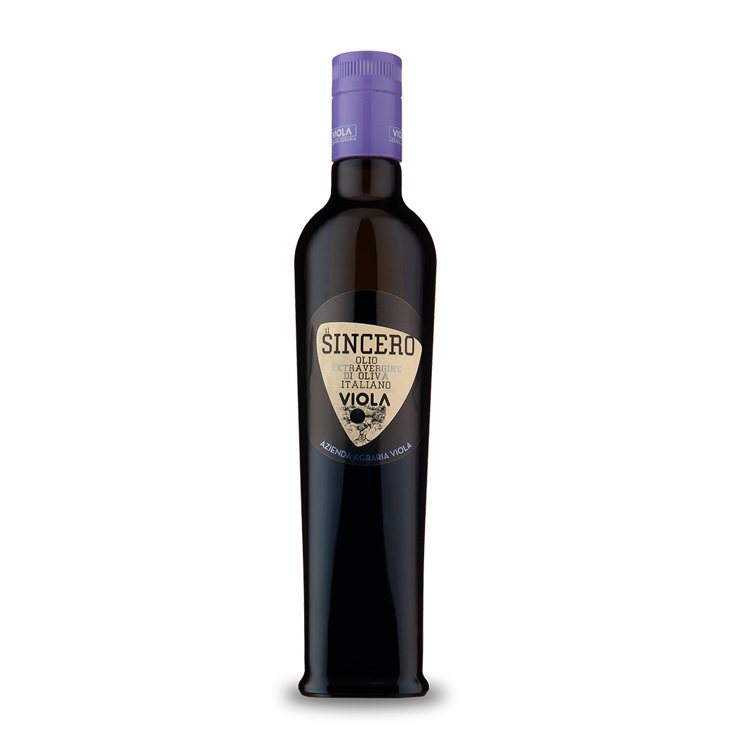 Extra Virgin Olive Oil Il Sincero 2025 0.5l