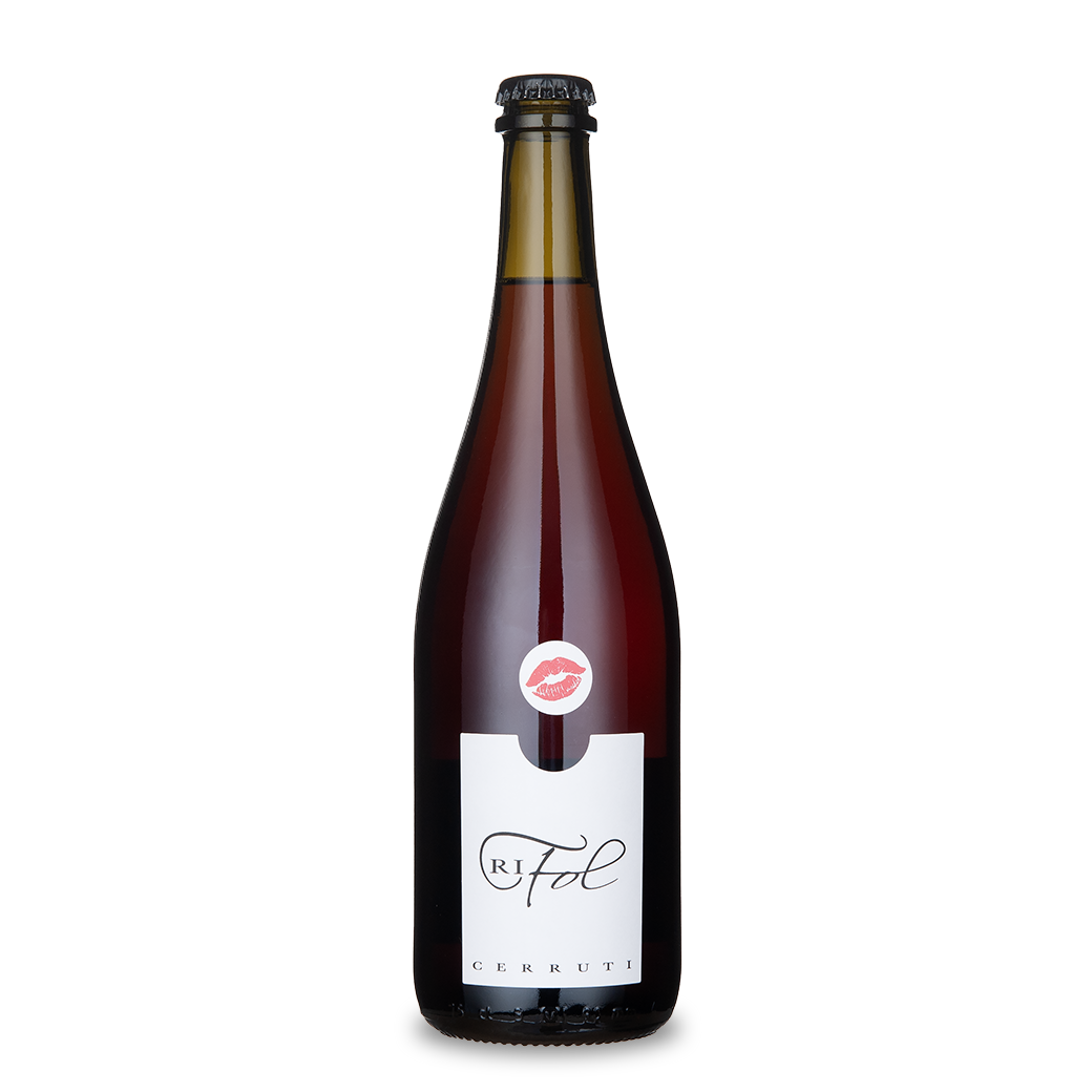 Ezio Cerruti, Ri Fol Rosato Frizzante 2023