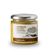 Hummus s mandlovým krémem bio 220g