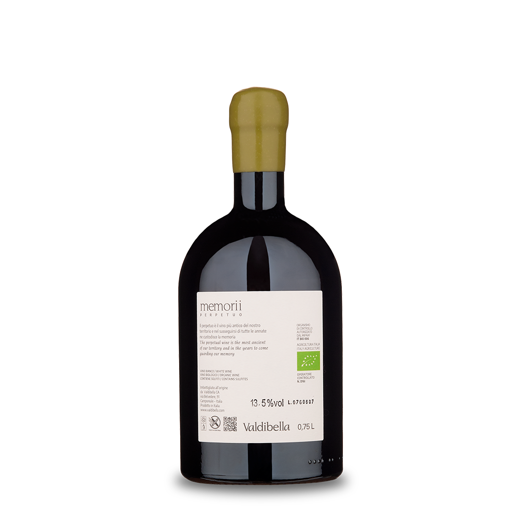 Vino Bianco Perpetuo Memorii