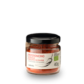 Peperoncino mleté bio 40g