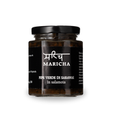 Maricha, Green pepper in brine 110g