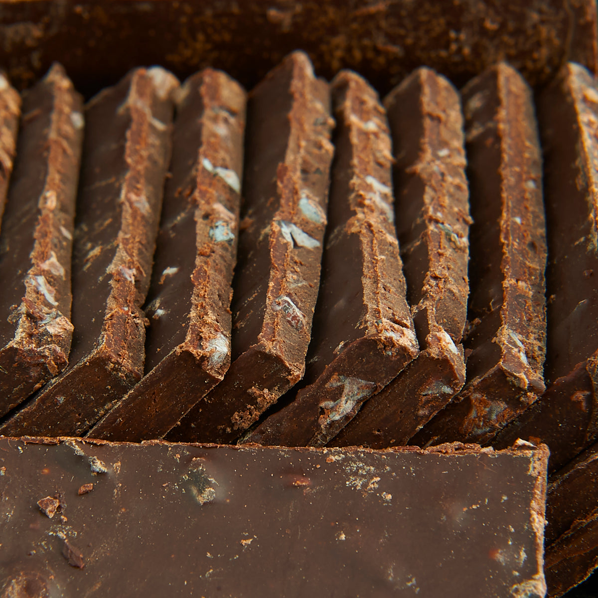 Claudio Corallo, 73.5% Chocolate Soft with Cocoa Bean Pieces 50 g