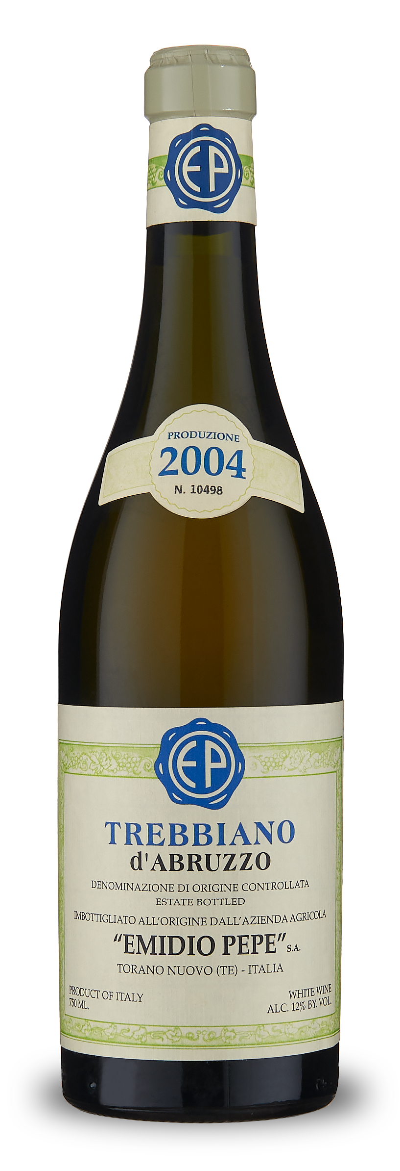 Trebbiano d'Abruzzo 2004