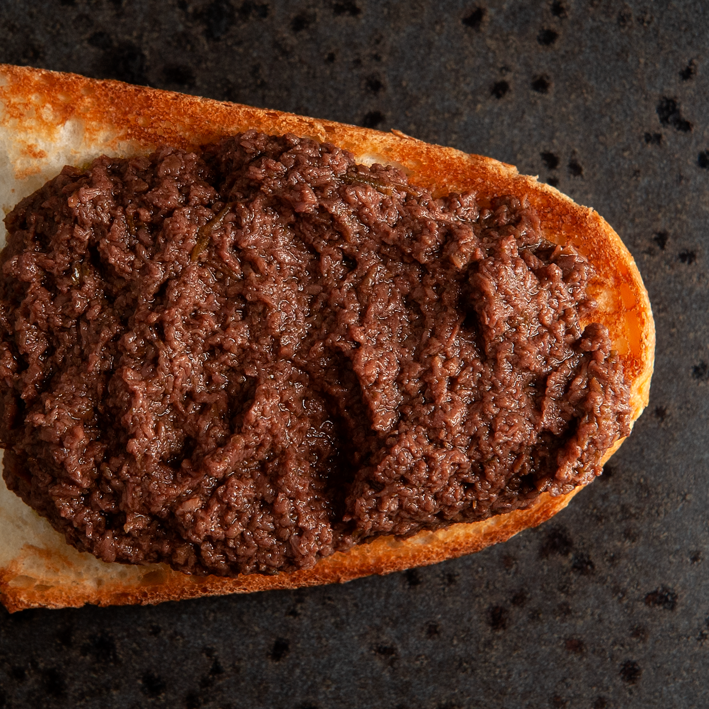 Black Olive Paté, Oganic 140g