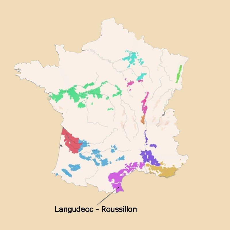Languedoc-Roussillon