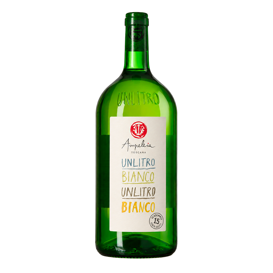 Unlitro Bianco 2025 1l