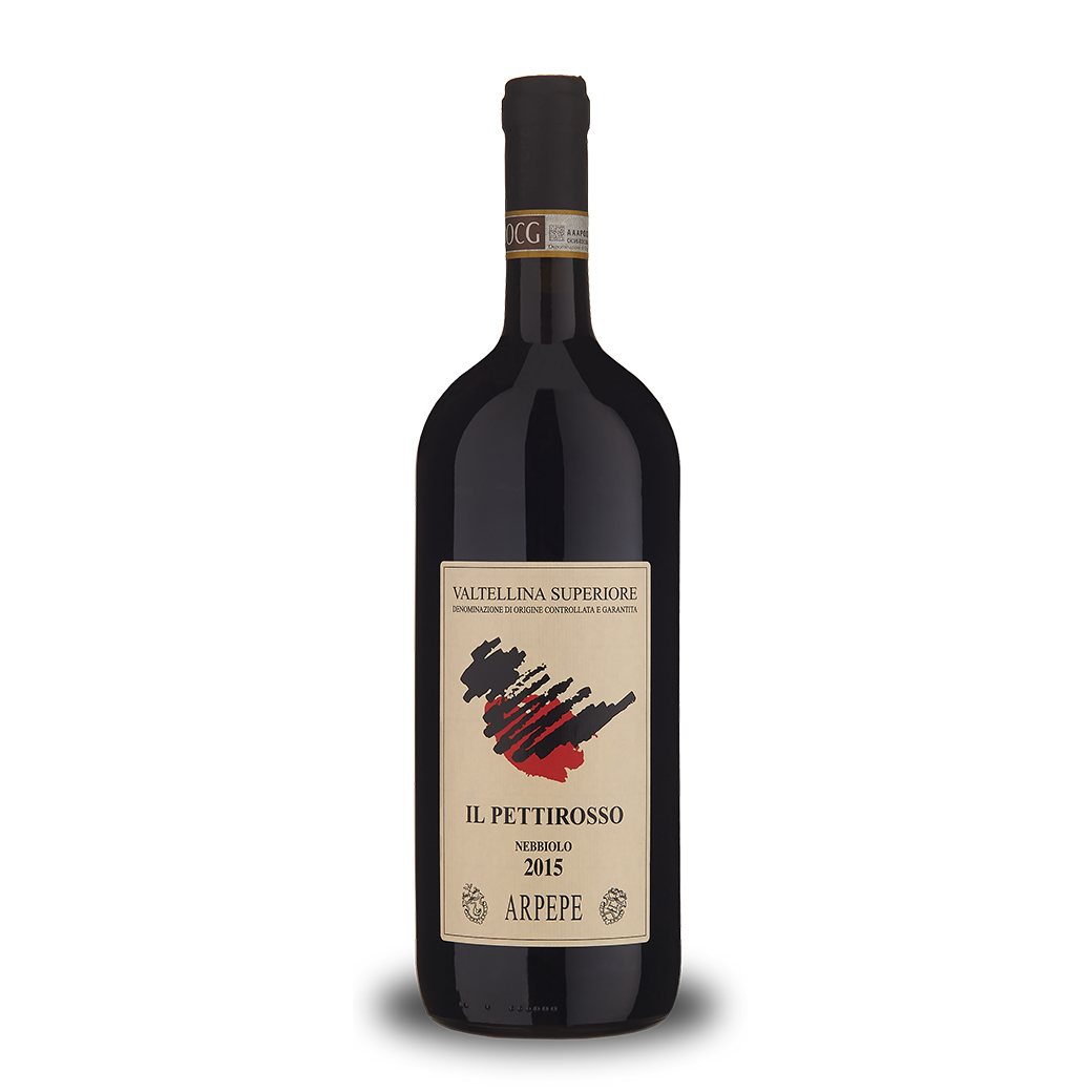 Valtellina Superiore Il Pettirosso 2015 1.5l