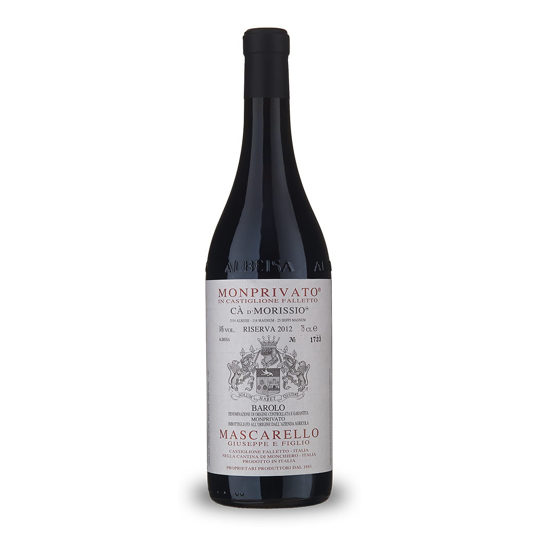 Barolo Monprivato Riserva Cà d'Morissio 2013 - ONLY ON PRE-ALLOCATION Contact us for further information (indulge@flemmings.wine)