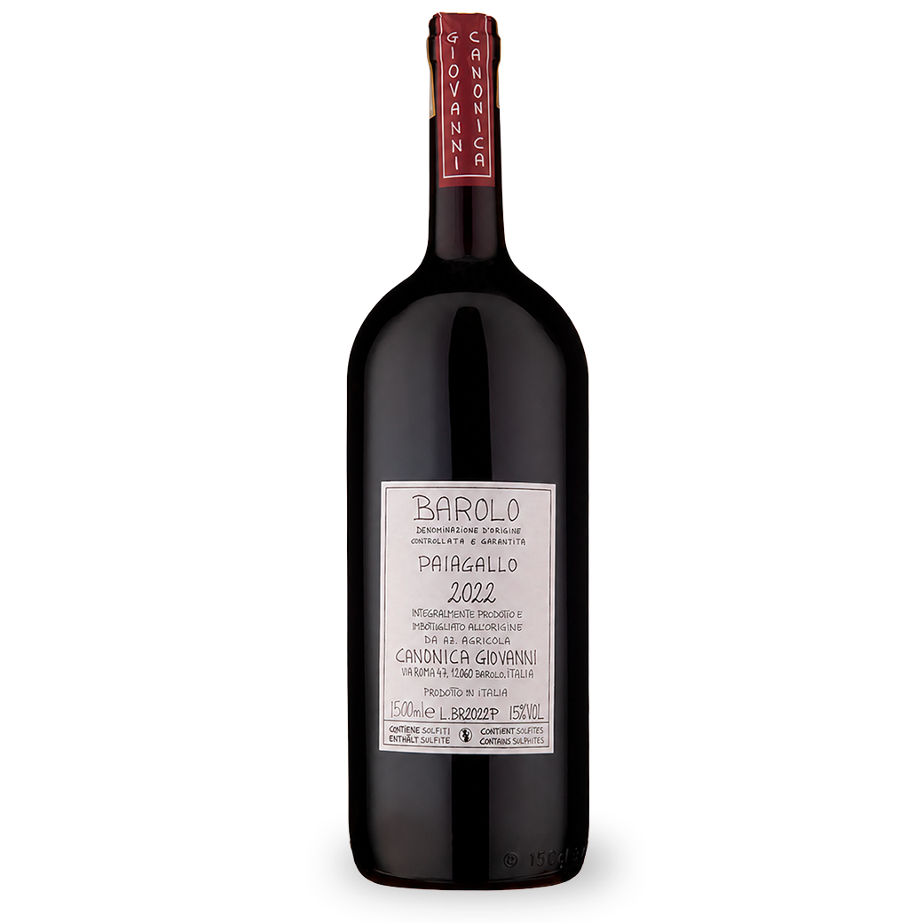 Barolo Paiagallo 2022 1,5l