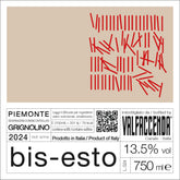 BIS-ESTO Grignolino 2024.