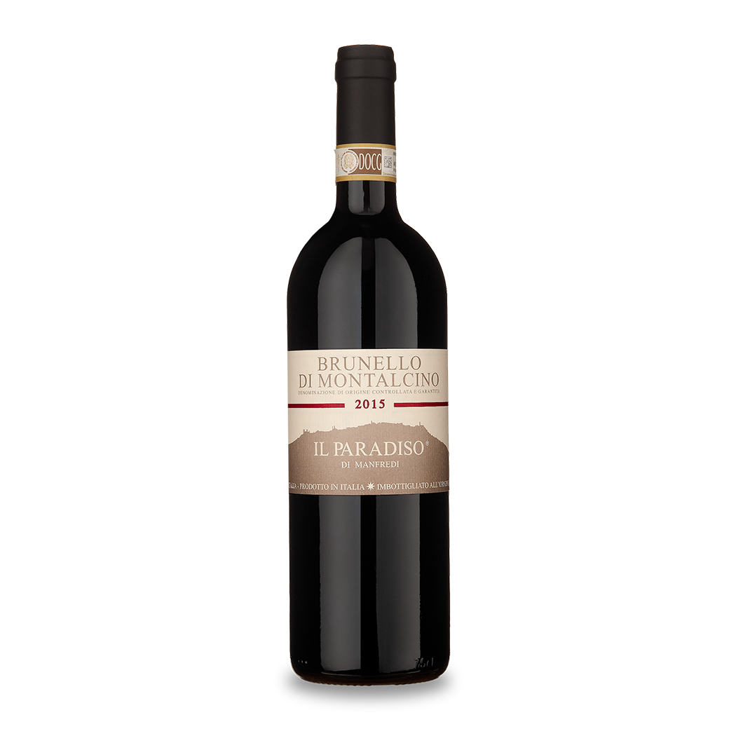 Brunello di Montalcino 2015