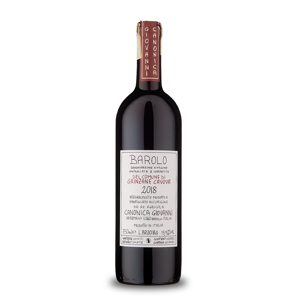 Barolo del Comune di Grinzane Cavour 2018 - ONLY ON PRE-ALLOCATION Contact us for further information (indulge@flemmings.wine)