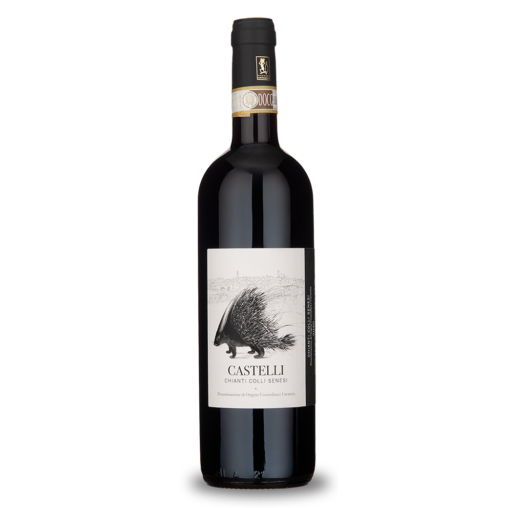 Chianti Colli Senesi Castelli 2022