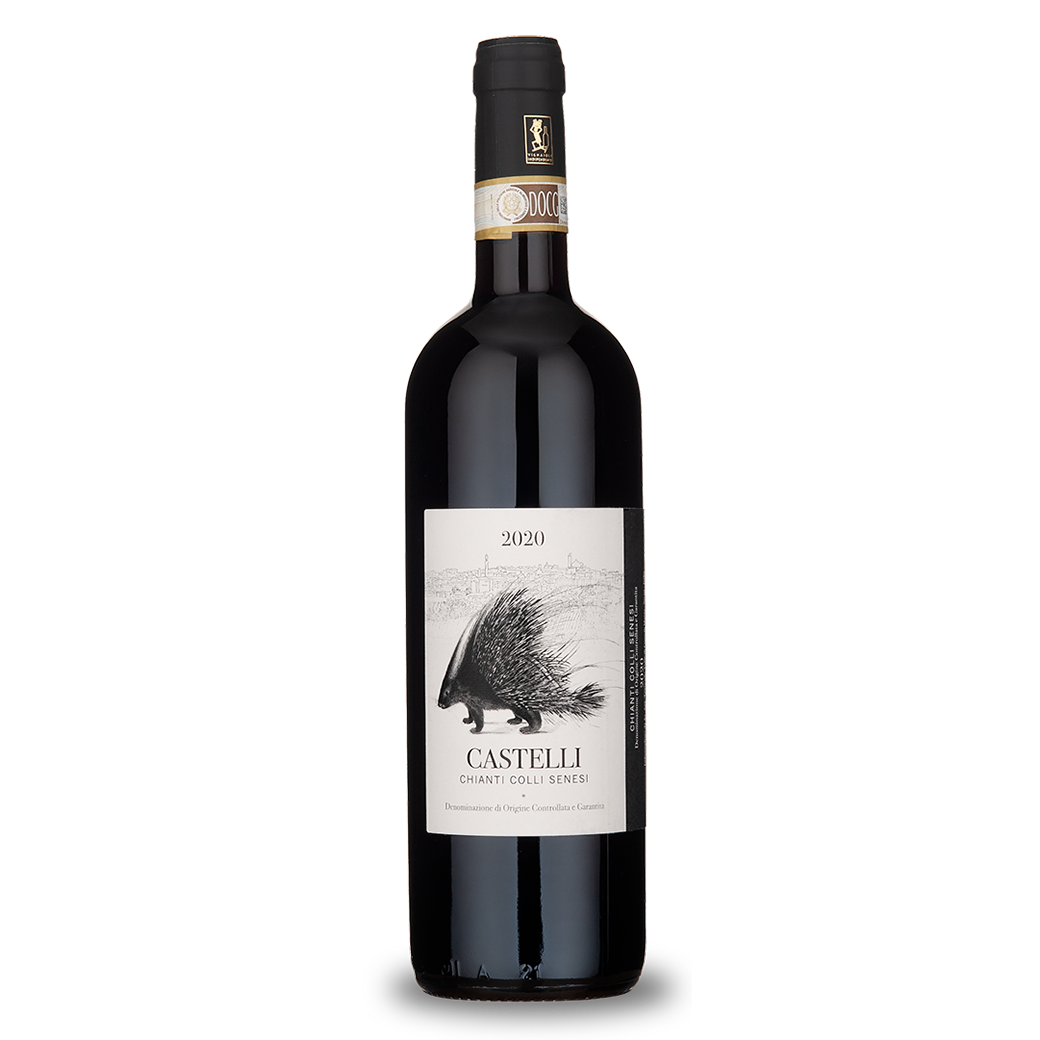 Chianti Colli Senesi  Castelli 2020