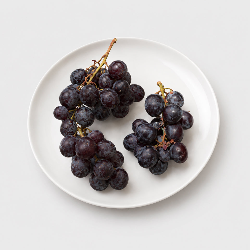 Black Muscat Table Grapes 1 kg