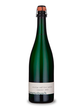 Ryzlink rýnský Sekt brut nature Méthode Champenoise 2015