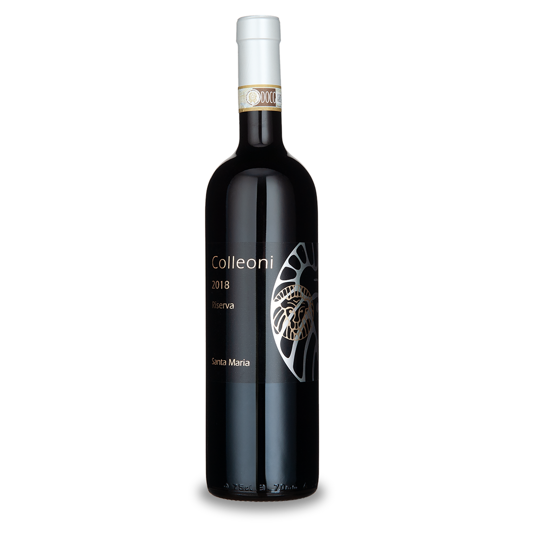 Colleoni, Brunello di Montalcino Santa Maria Riserva 2018