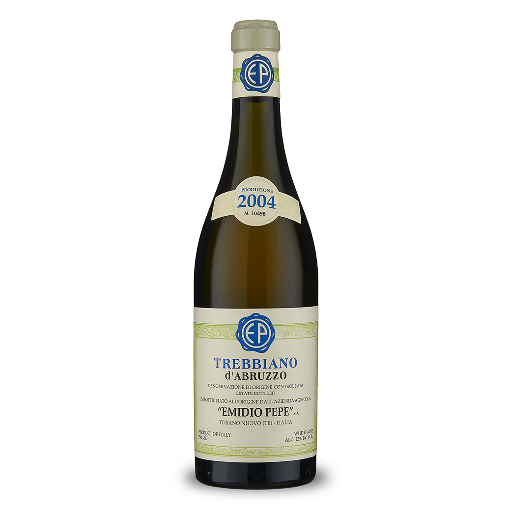 Trebbiano d'Abruzzo 2004