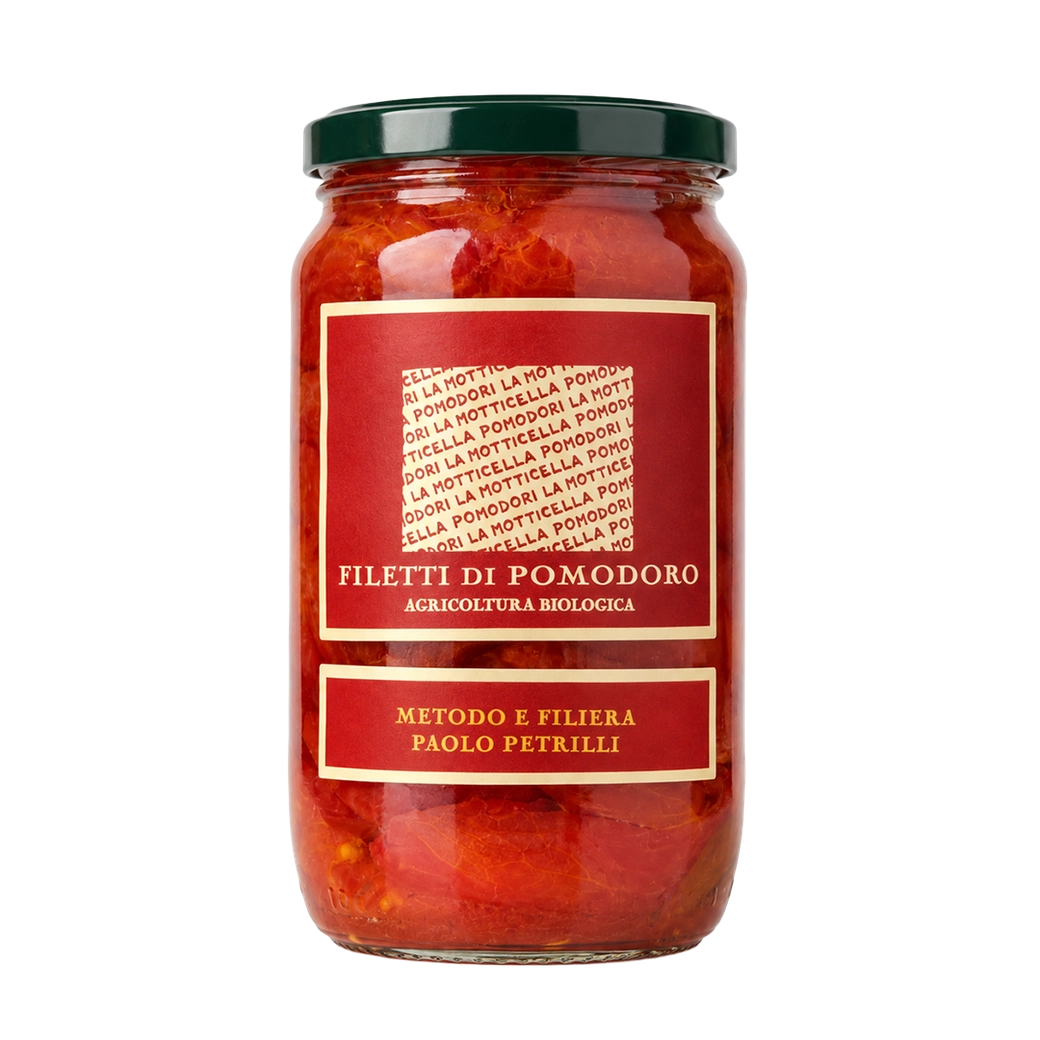 Peeled Tomato Fillets 720 ml