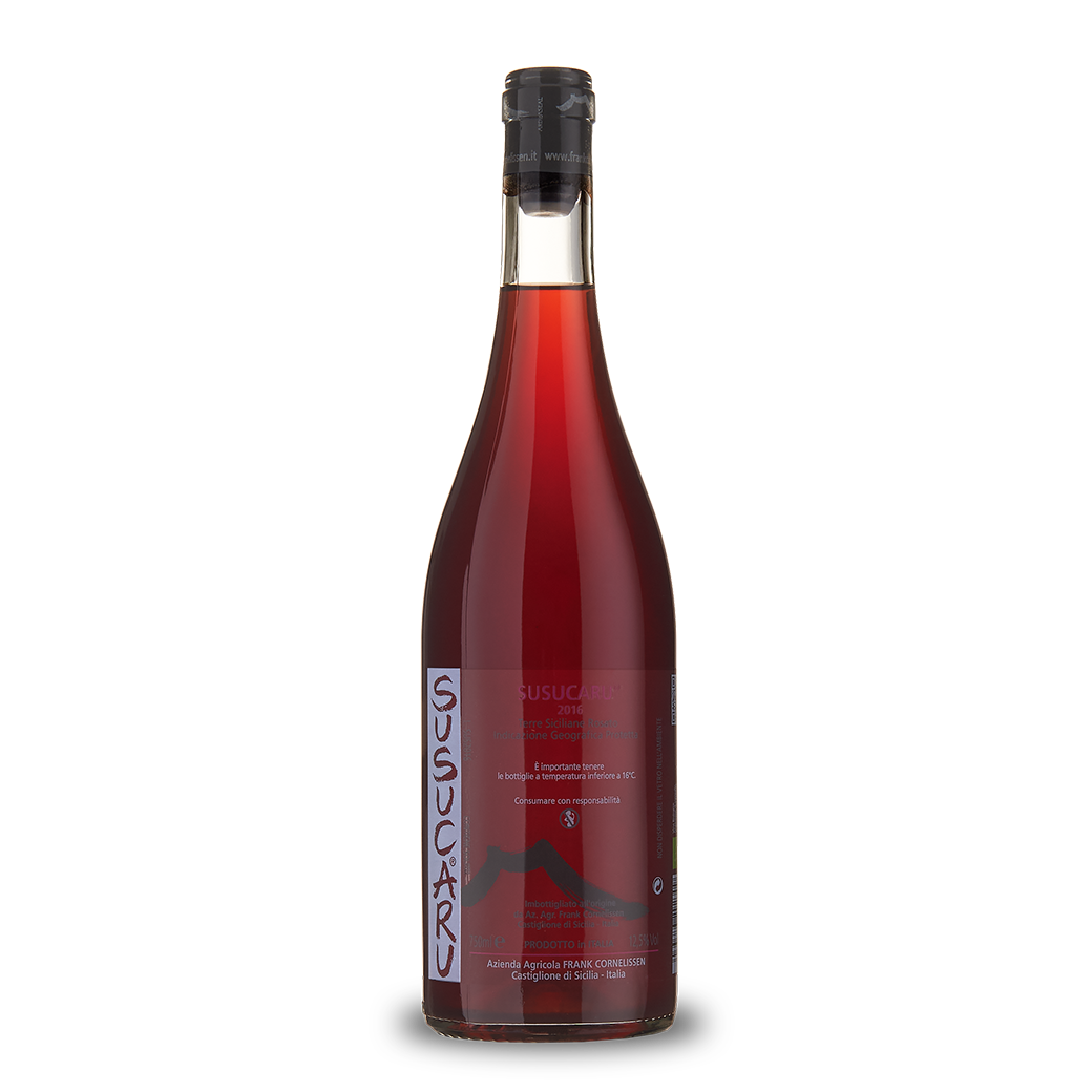 Susucaru Rosato 2016 1,5l