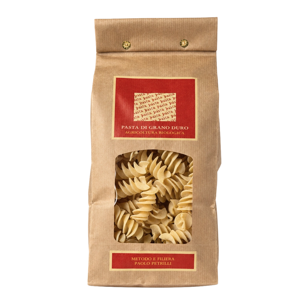 Durum Wheat Semolina Fusilli Pasta 500 g