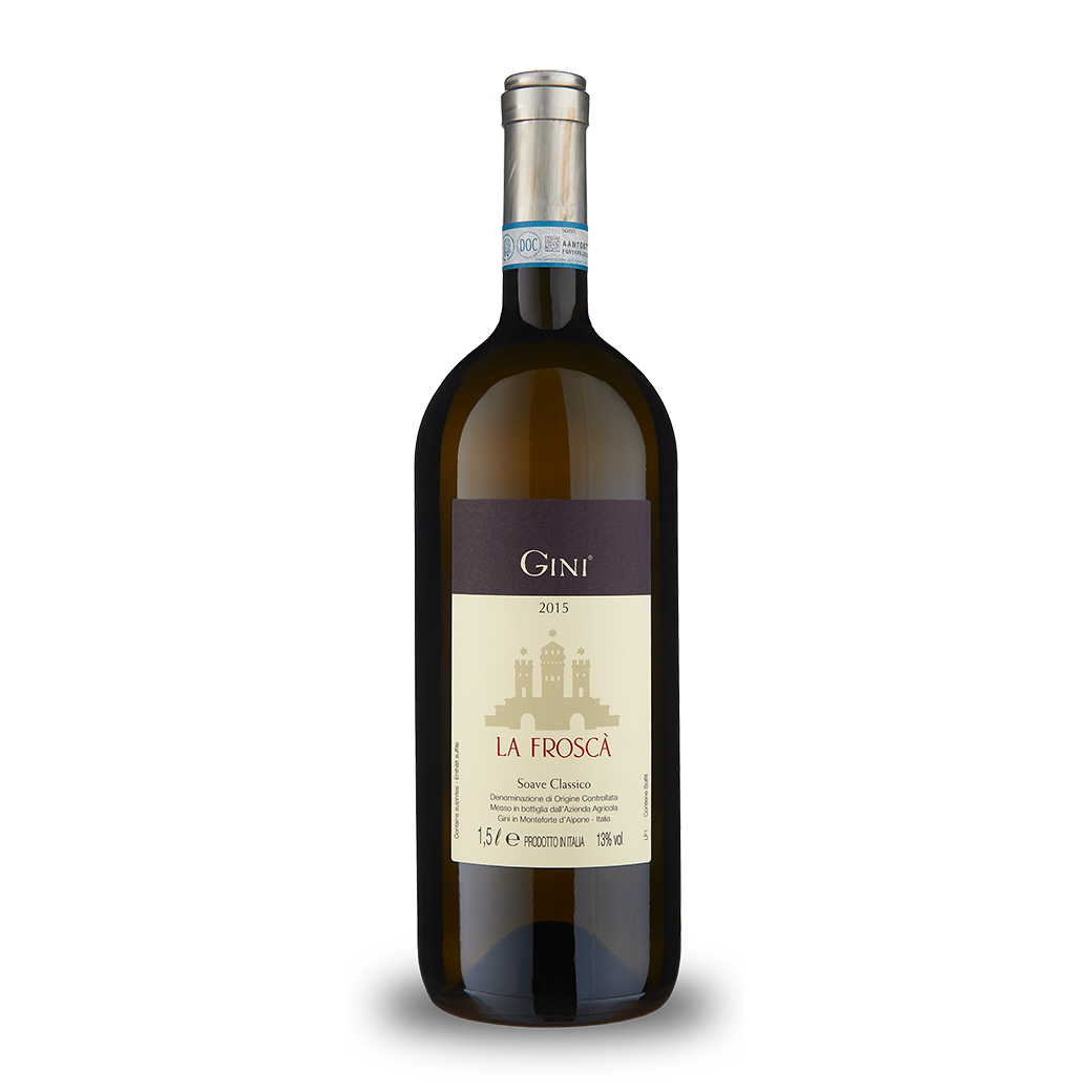 Soave Classico La Froscà 2015 1.5l