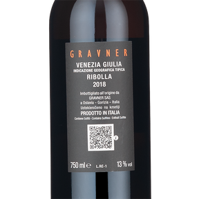 Gravner, Ribolla 2018