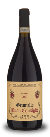 Valtellina Superiore Grumello Riserva Buon Consiglio 2009 3l