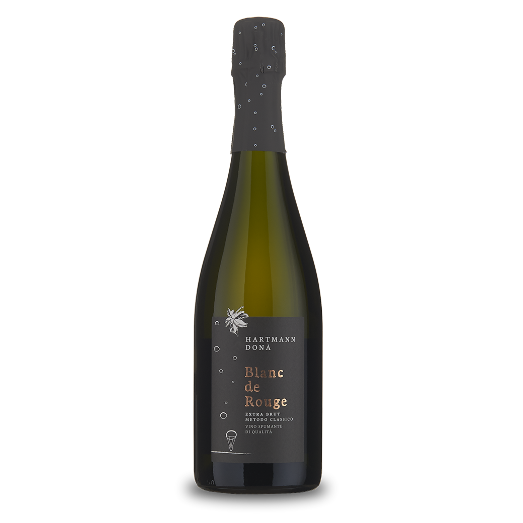 Blanc de Rouge Spumante 2021
