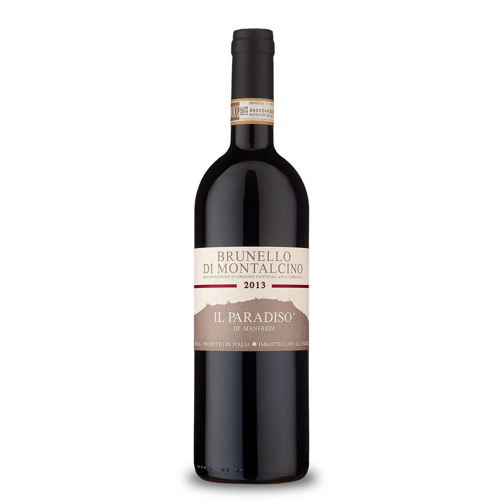 Brunello di Montalcino 2013