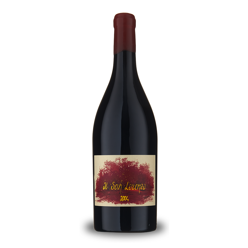 Il San Lorenzo Rosso 2004 1,5l