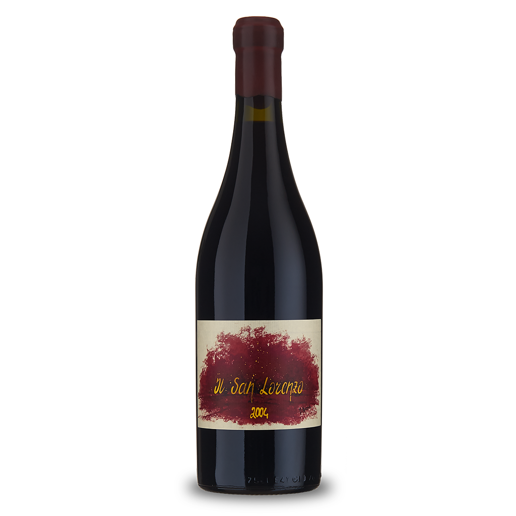 Il San Lorenzo Rosso 2009