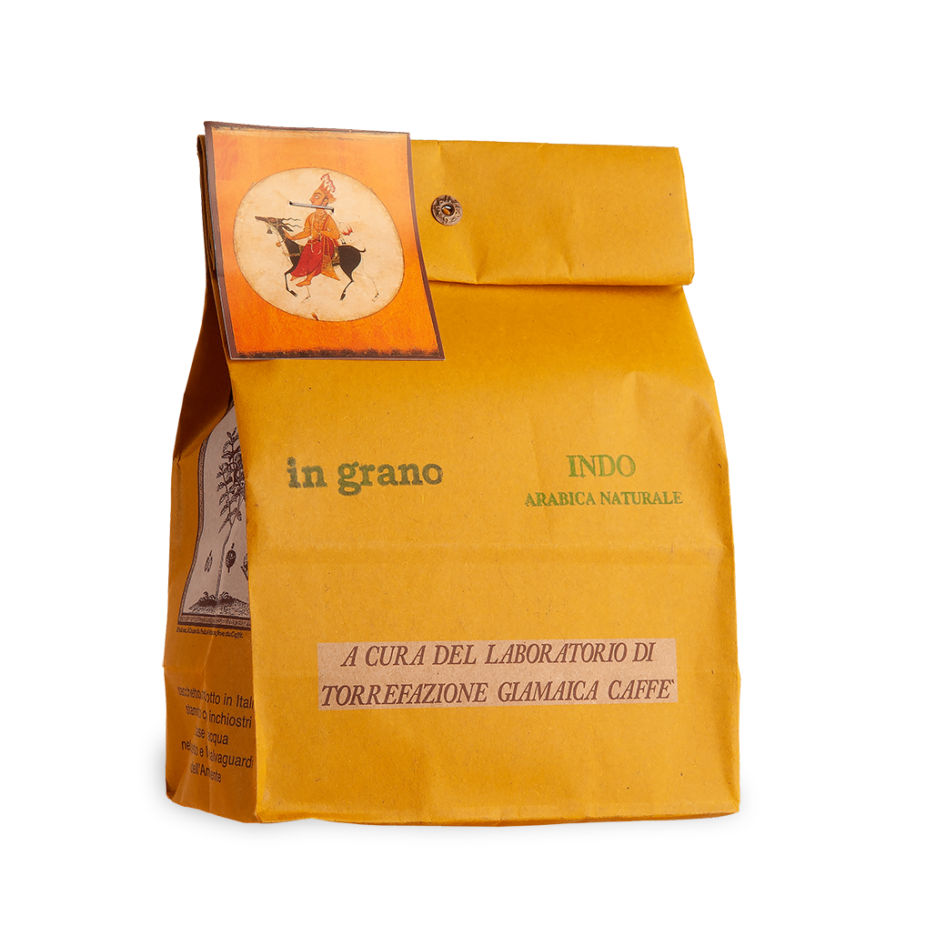 Giamaica Caffe, Indo Arabica naturale 250g