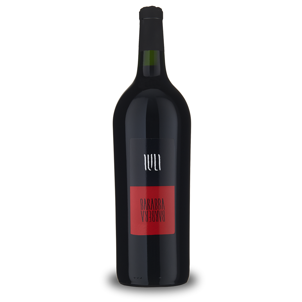 Barbera del Monferrato Superiore Barabba 2006 1,5l