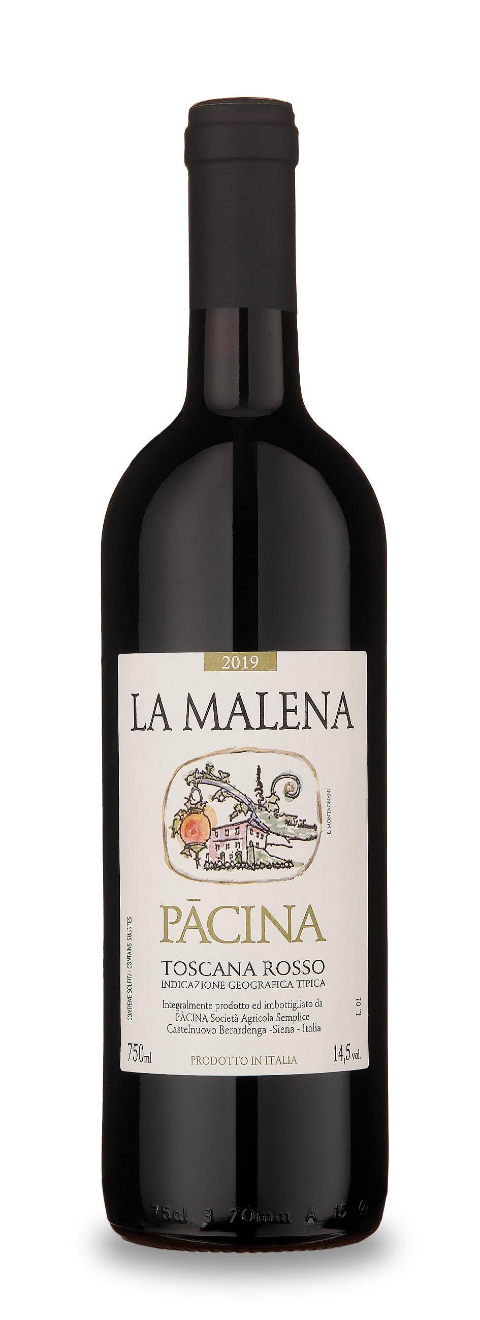 La Malena 2019