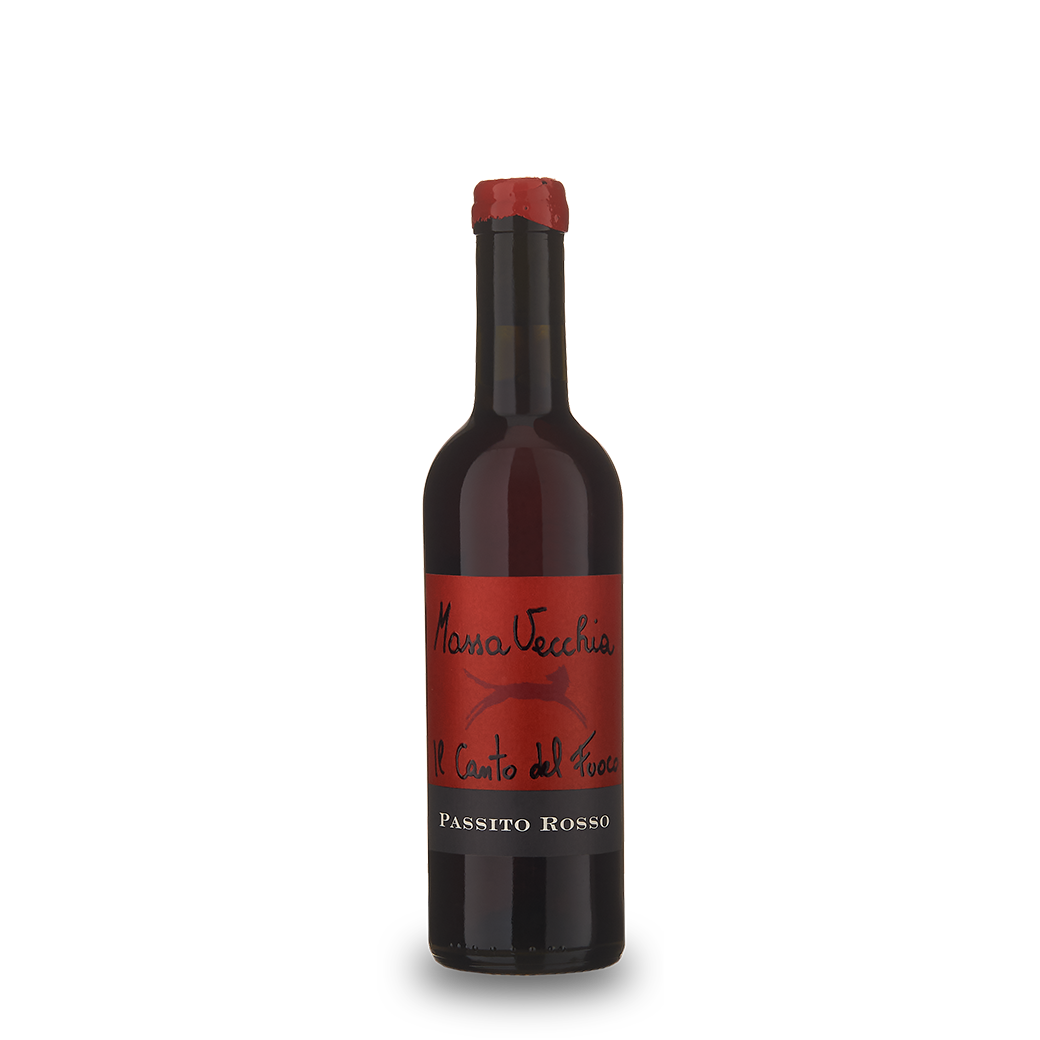 Passito Rosso Sangiovese Il Canto del Fuoco 2010 0.375l