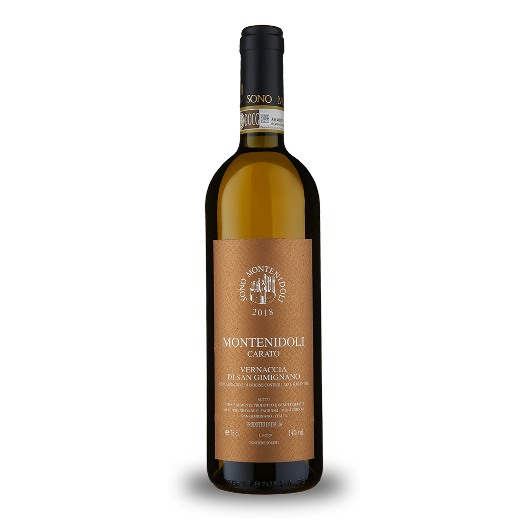 Vernaccia di San Gimignano Carato 2018