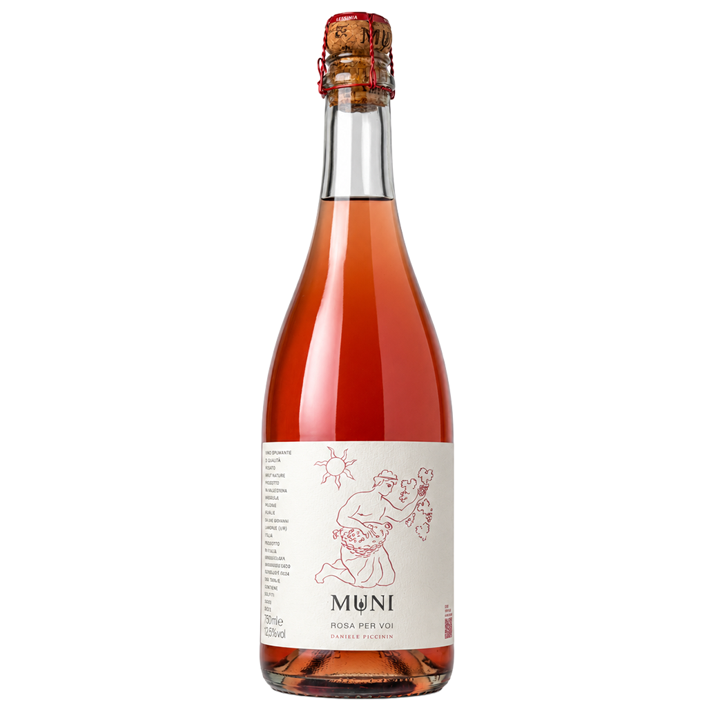 Rosa Per Voi Spumante Rosé 2022