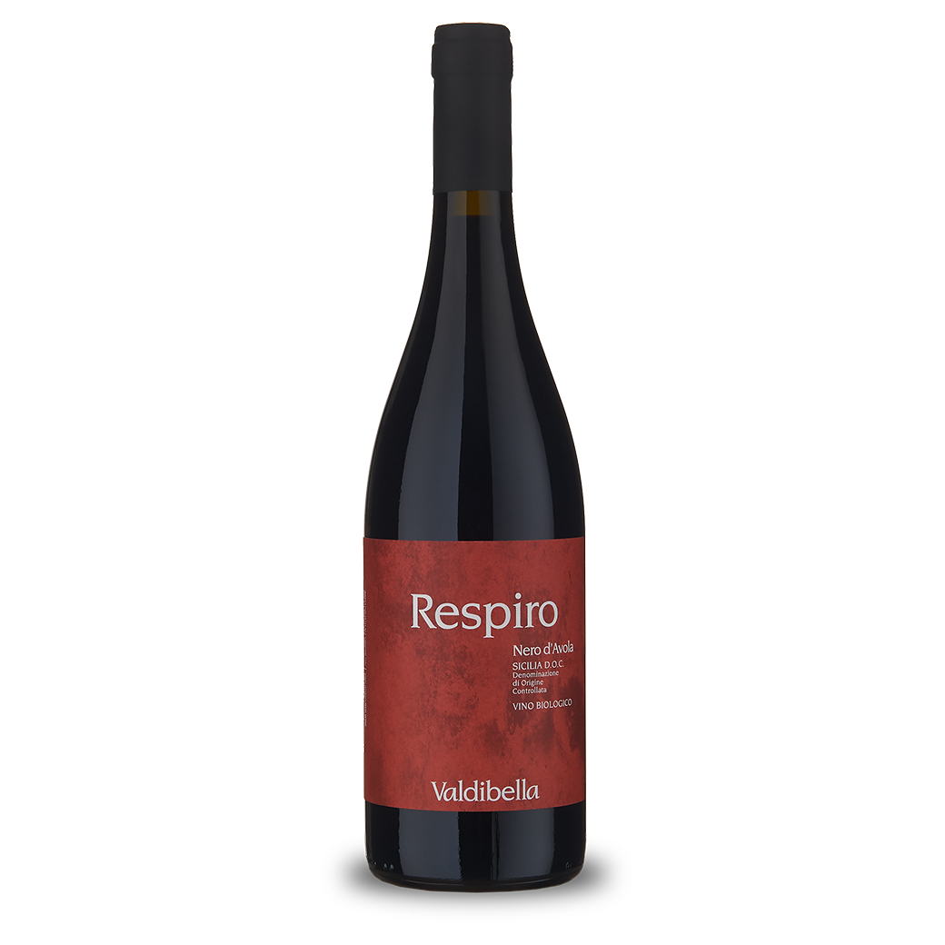 Nero d'Avola Respiro 2022