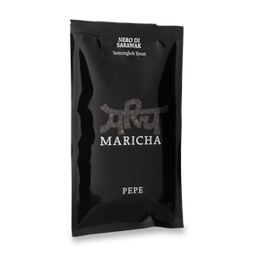 MARICHA, Black pepper of the variety Semongkok gold 90g