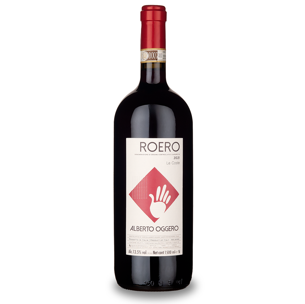 Roero Le Coste 2021 1,5l