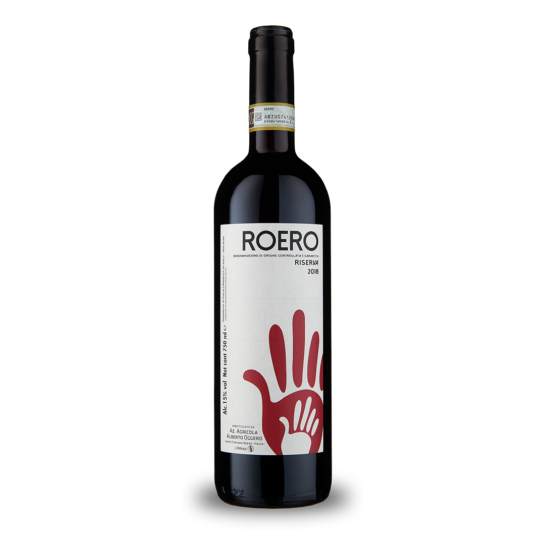 Roero Riserva 2018