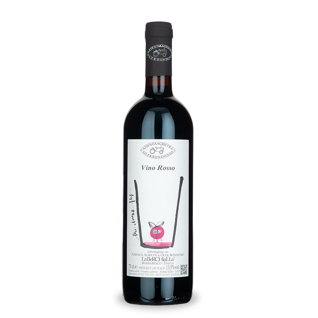 La Mosca Ubriaca Barbera