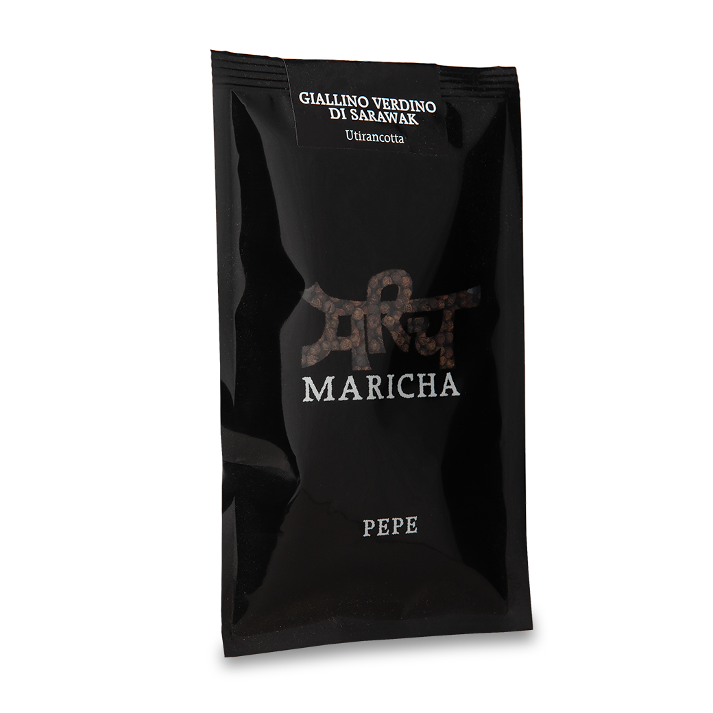 MARICHA, Yellowish-greenish pepper 90g