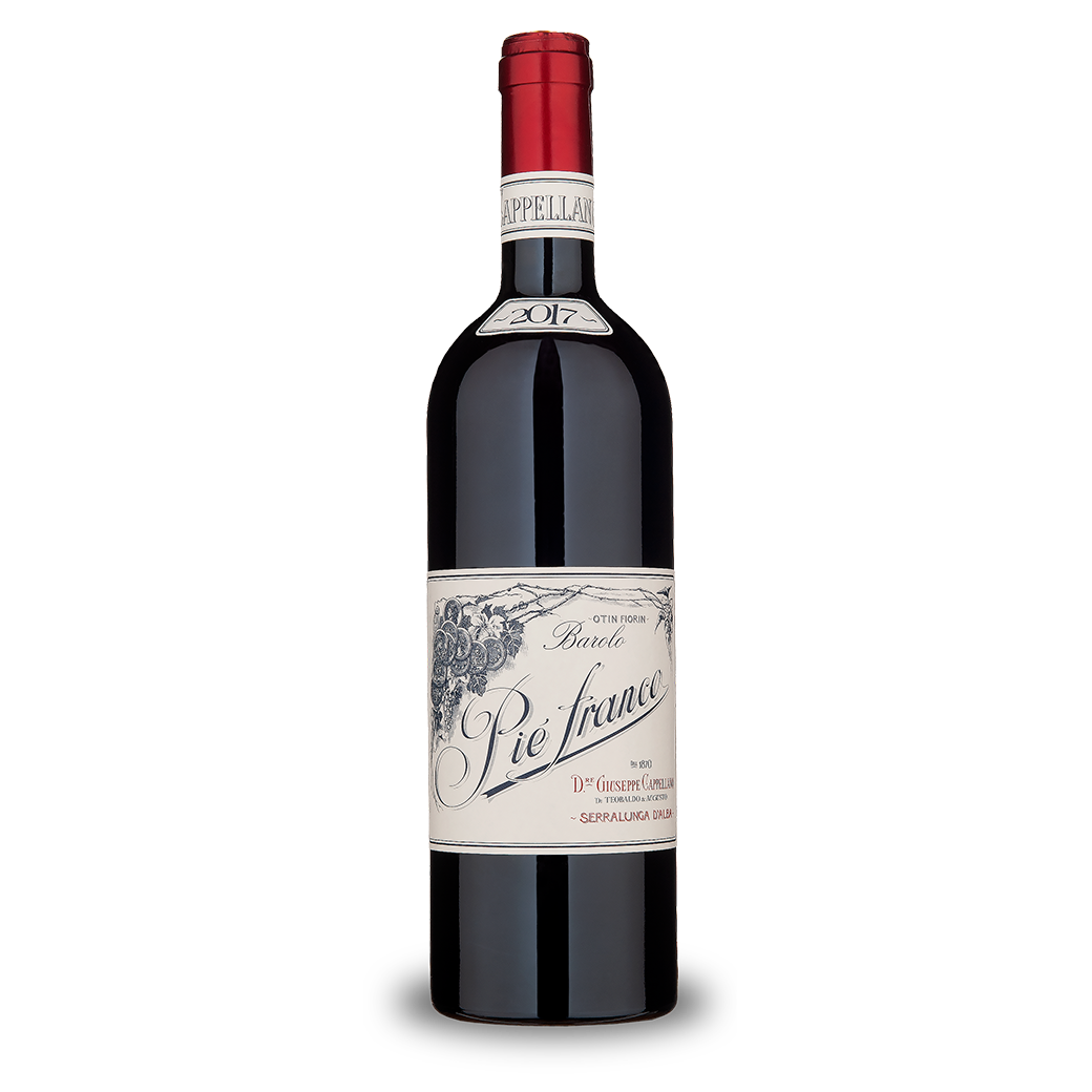 Barolo Piè Franco 2017 1,5l - ONLY ON PRE-ALLOCATION Contact us for further information (indulge@flemmings.wine)