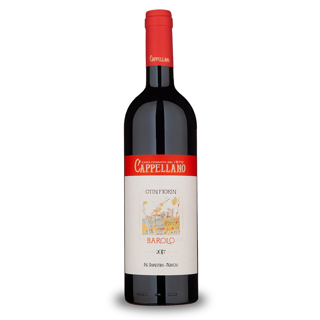 Barolo Piè Rupestris 2017 1,5l - ONLY ON PRE-ALLOCATION Contact us for further information (indulge@flemmings.wine)