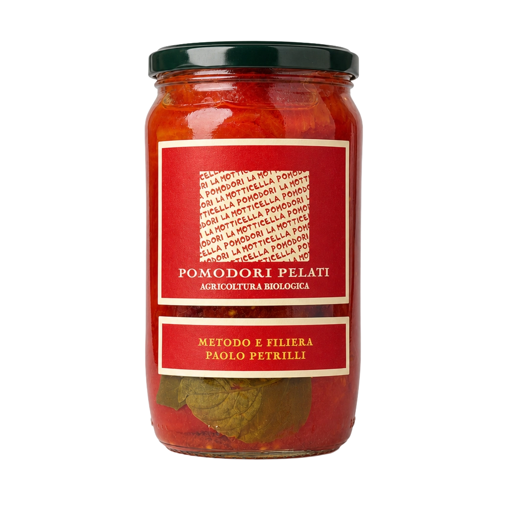 Peeled Tomatoes 720 ml